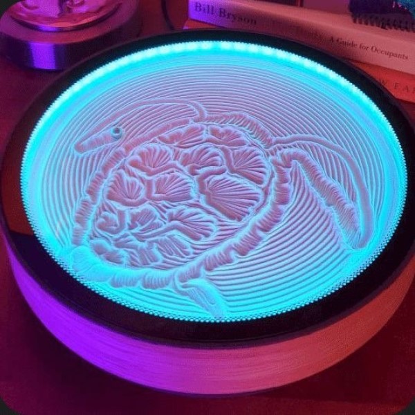 oasis kinetic sand table