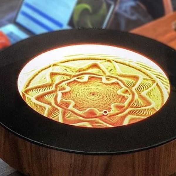 oasis kinetic sand table