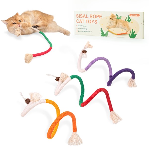 cat chew toy