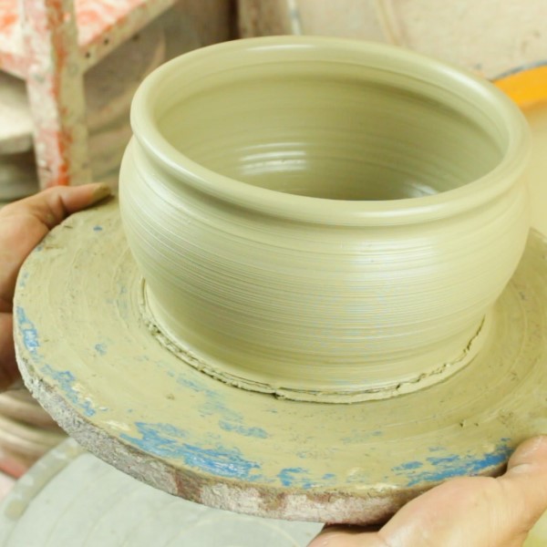 how to make clay pots