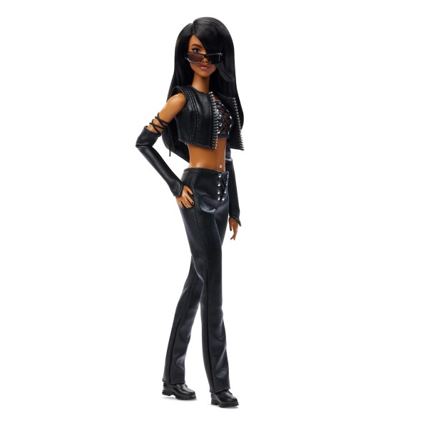 aaliyah barbie doll