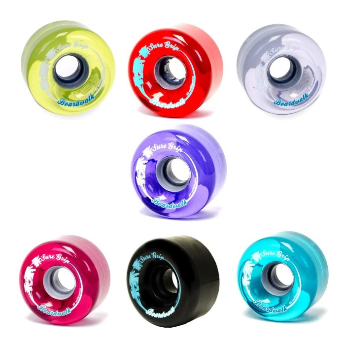 outdoor roller skate wheels