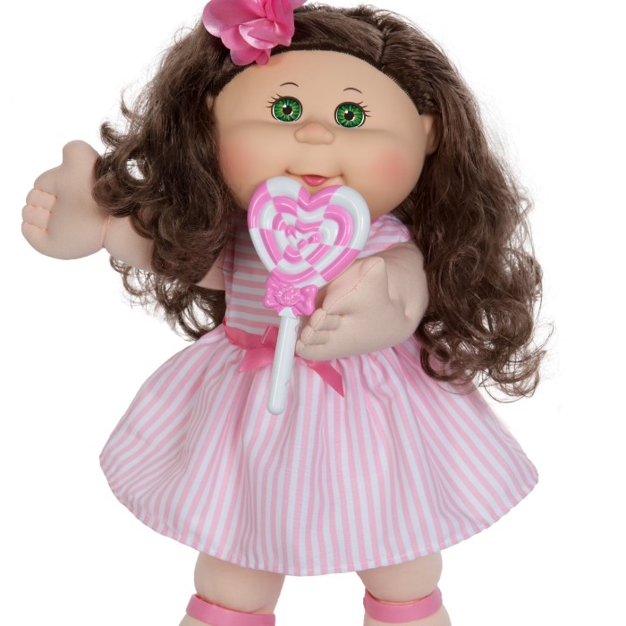 cabbage patch doll