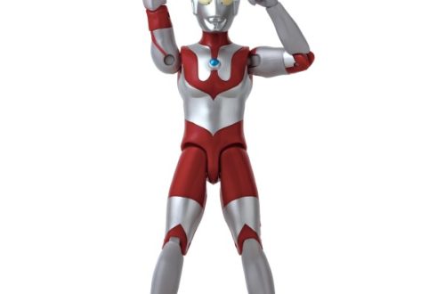 ultraman figure