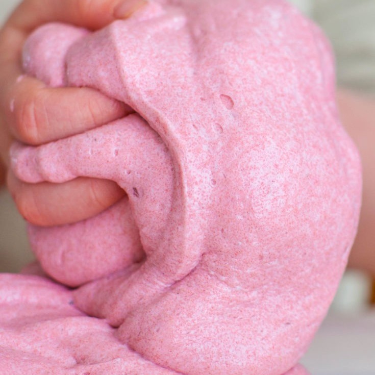 kinetic sand slime
