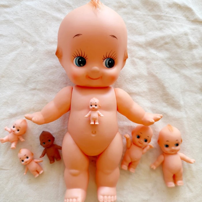 kewpie doll
