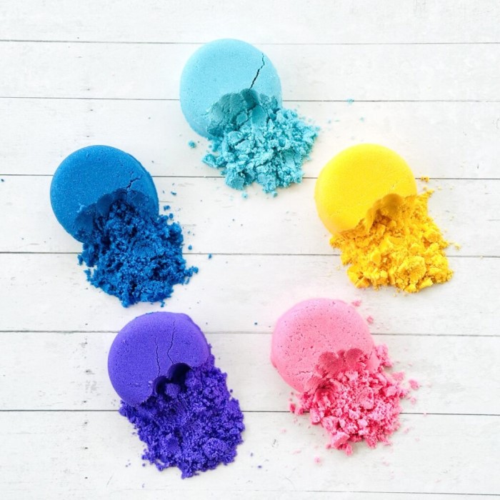 kinetic sand recipe