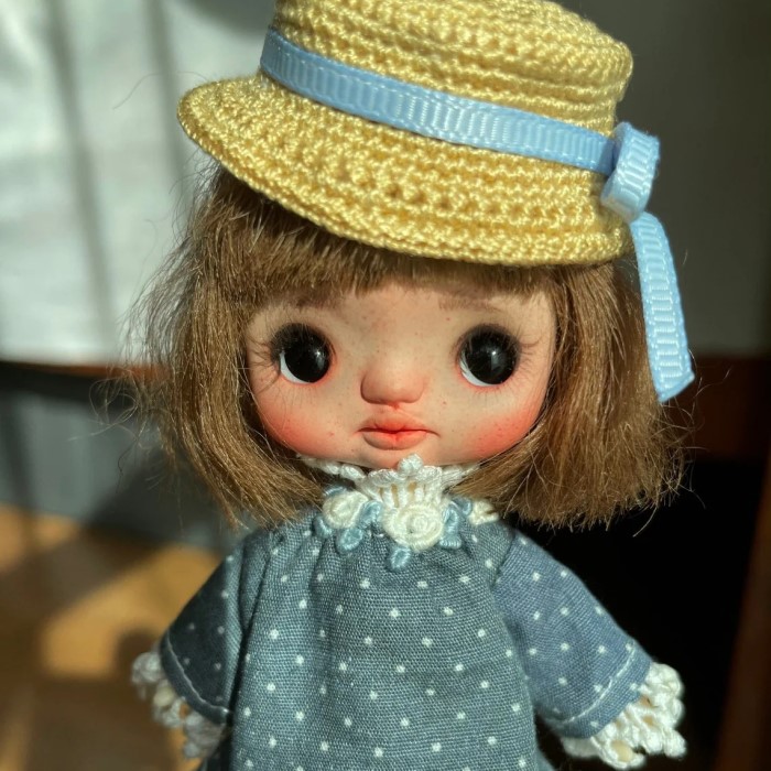 blythe doll
