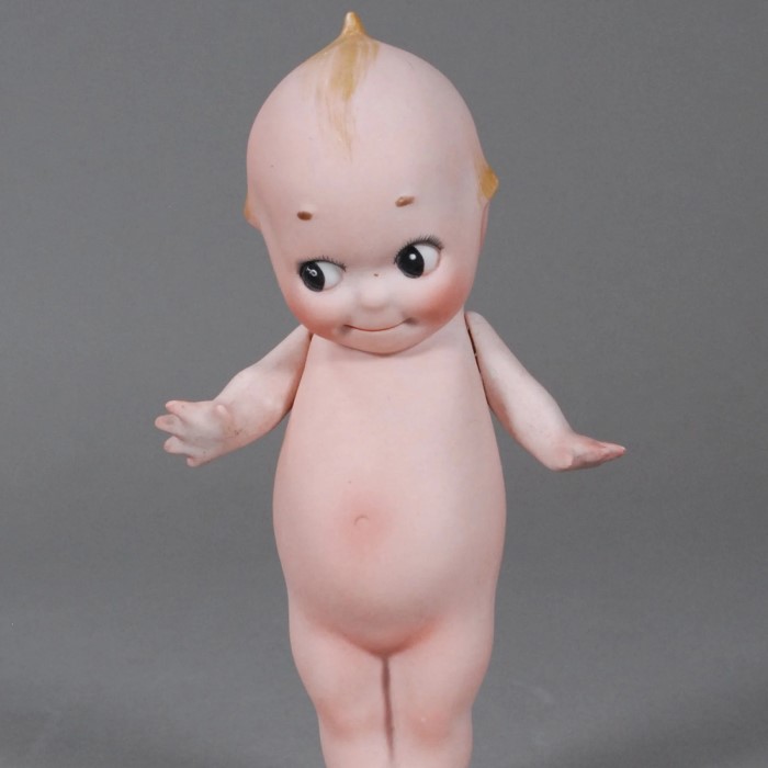 kewpie doll