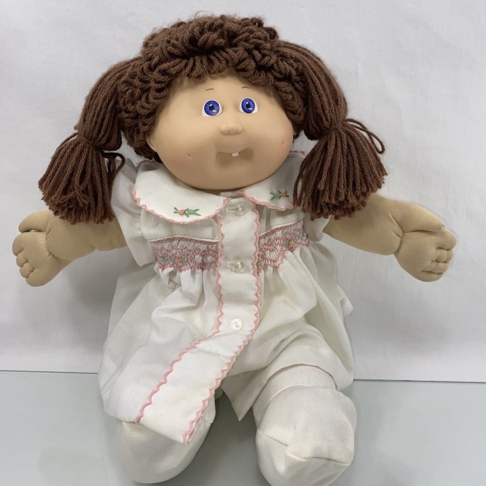 cabbage patch doll