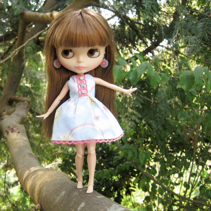 blythe doll
