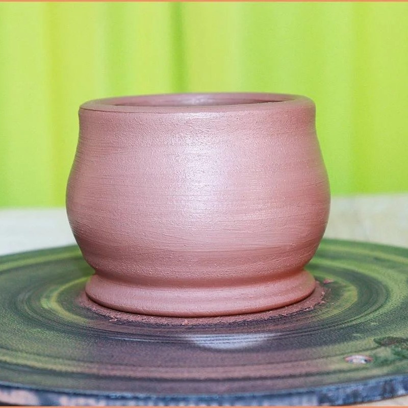 how to make clay pots