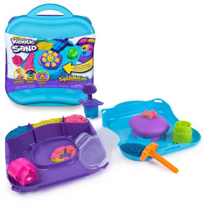 kinetic sand kit