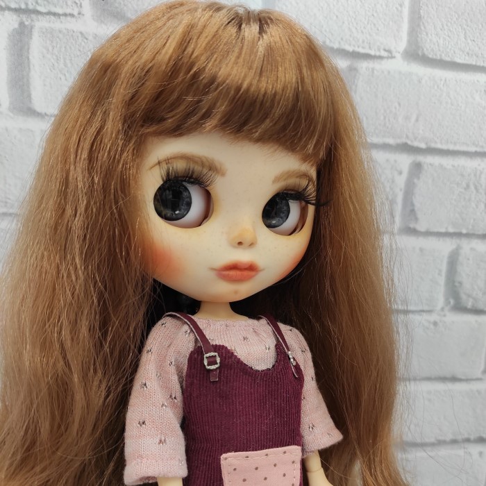 blythe doll