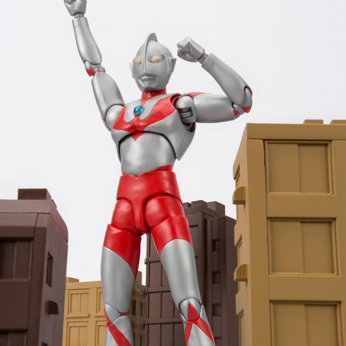 ultraman action figure