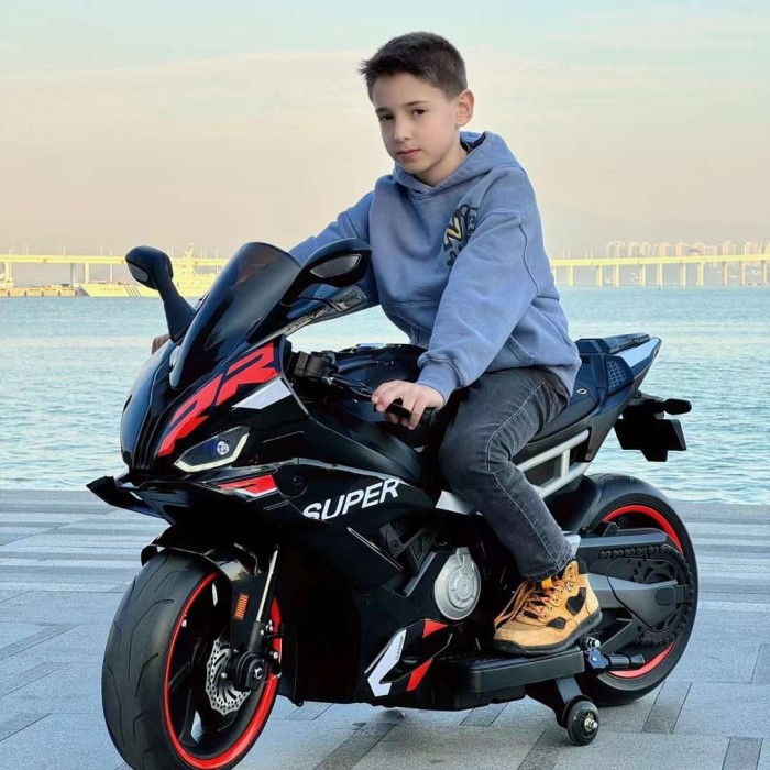 toy motorcycle for kids
