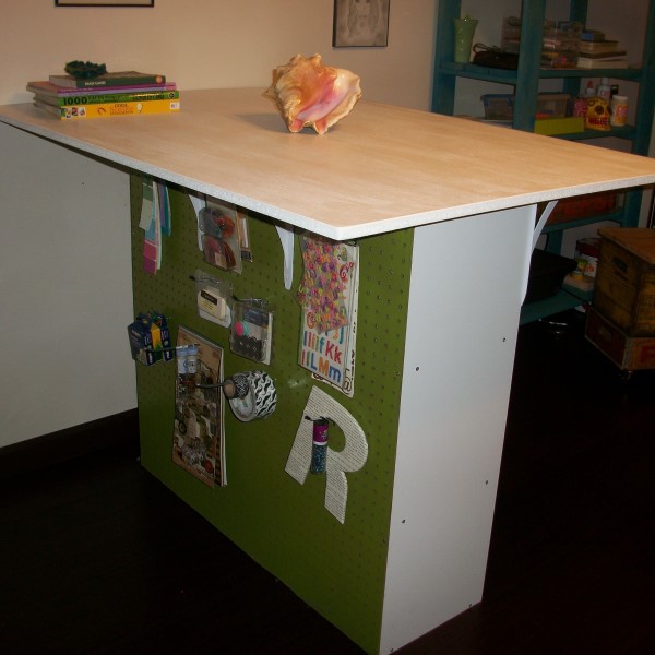 diy craft table