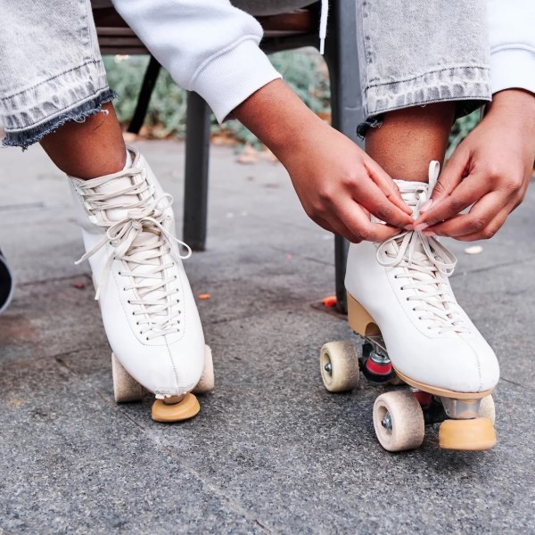 how to roller skate for beginners