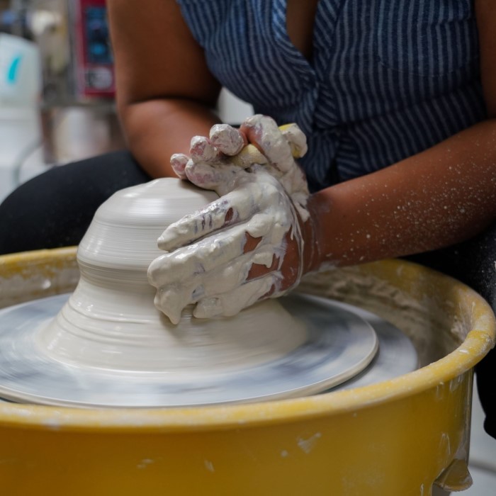 how to make clay pots