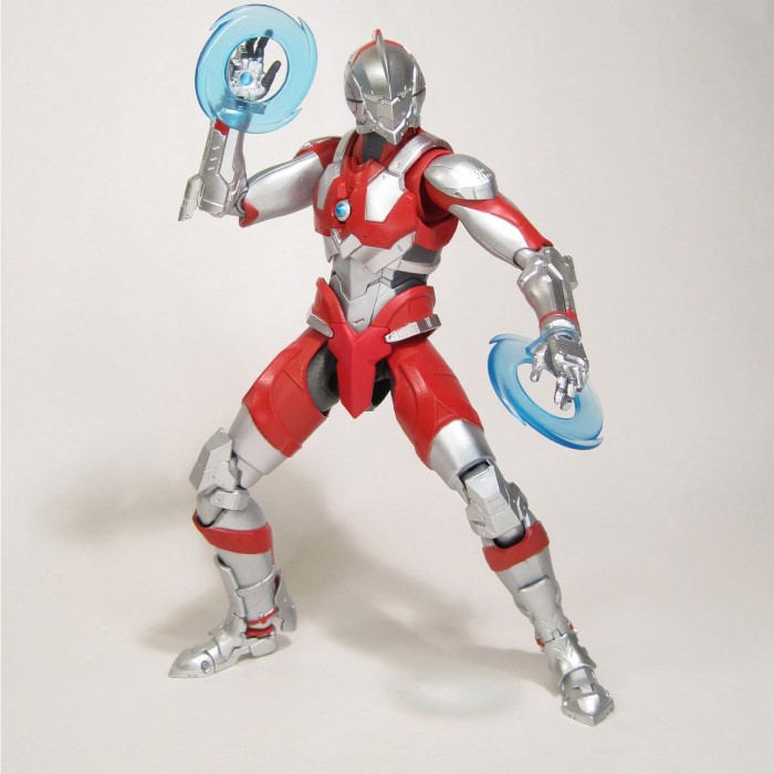 ultraman action figure