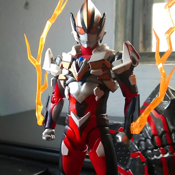 ultraman action figure