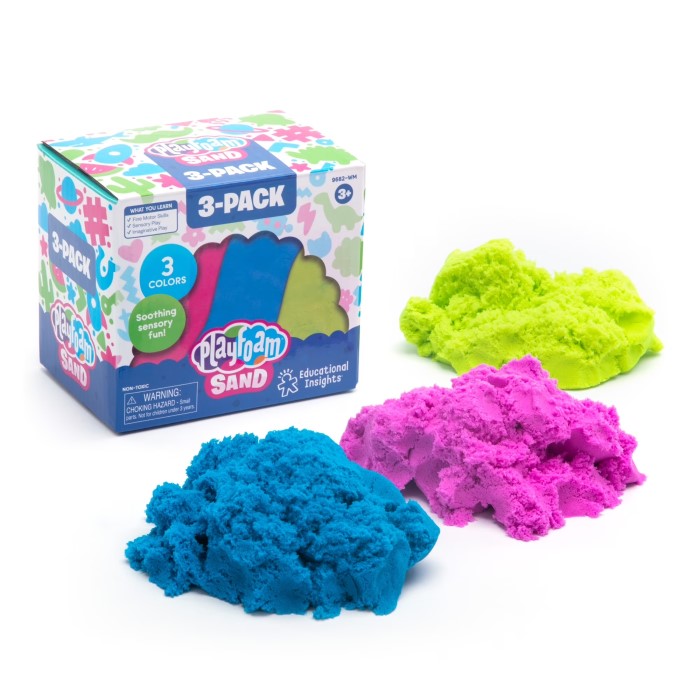 is kinetic sand toxic