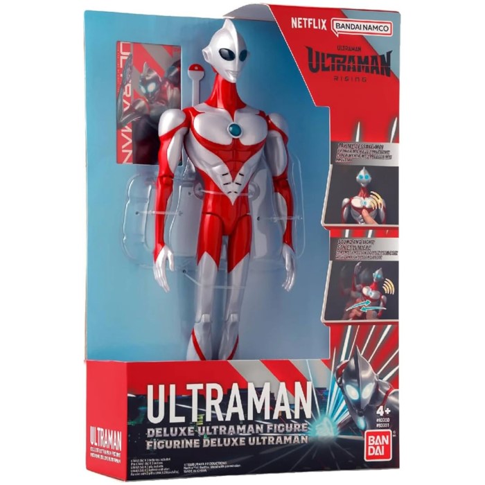 ultraman figure