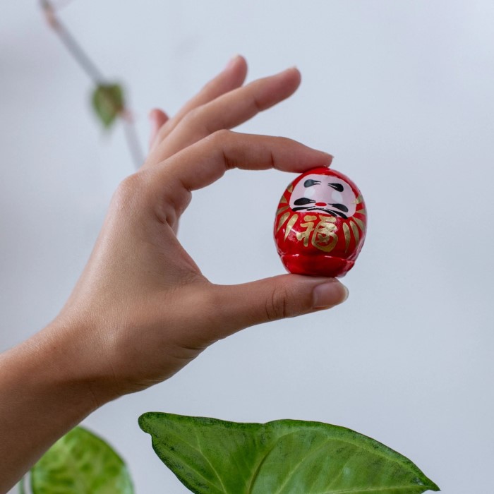 daruma doll