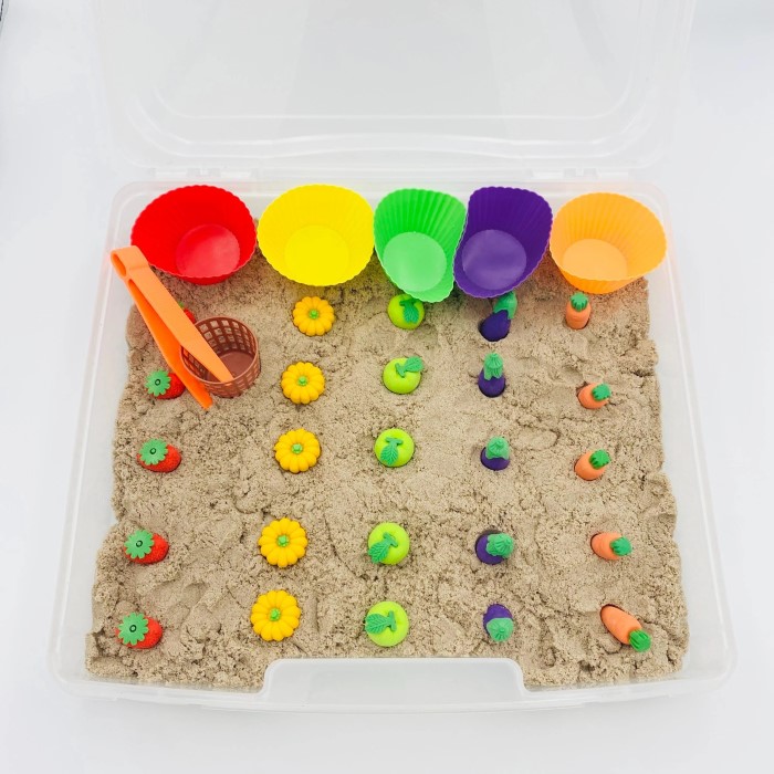 kinetic sand kit