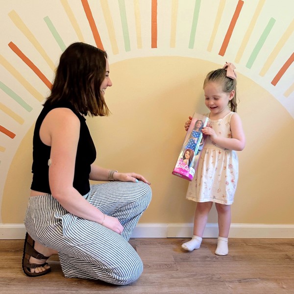 type 1 diabetes barbie doll