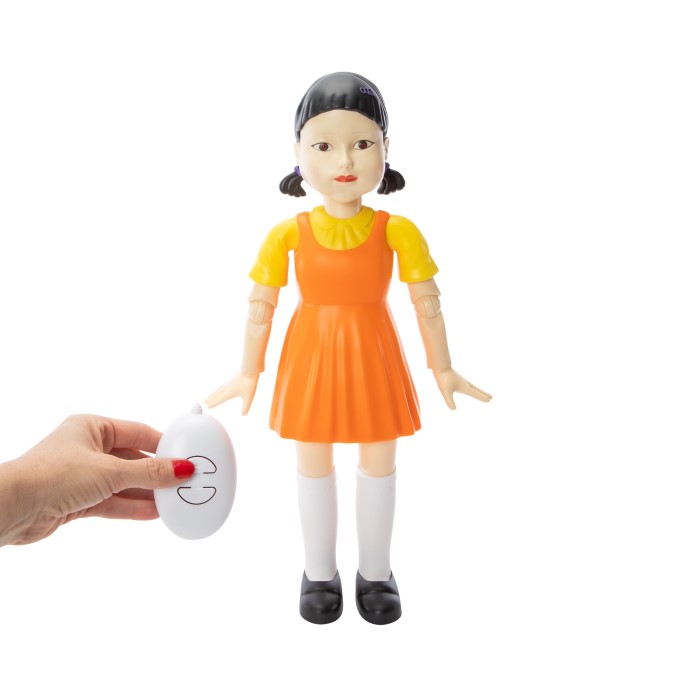 squid game doll