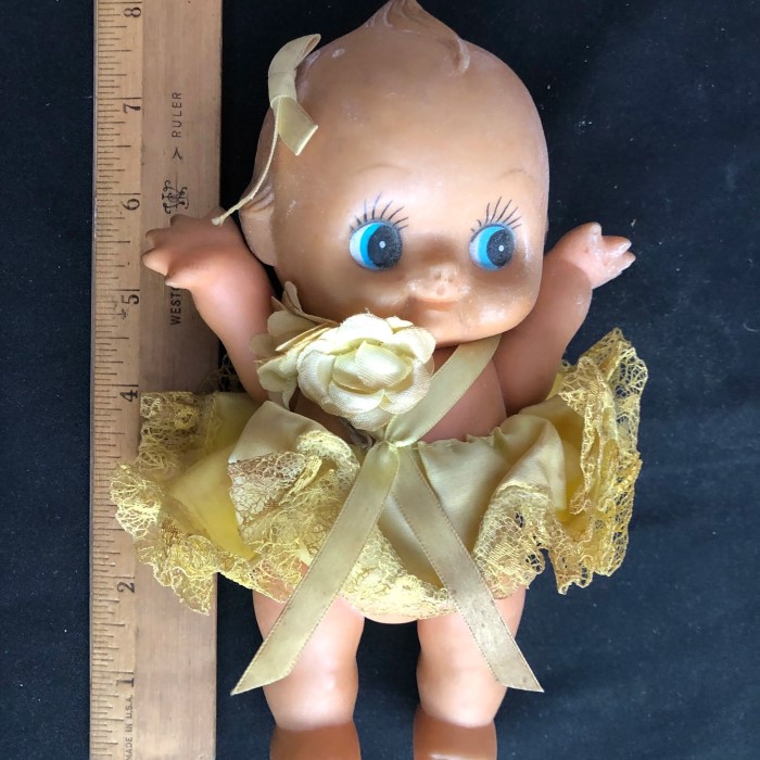 kewpie doll