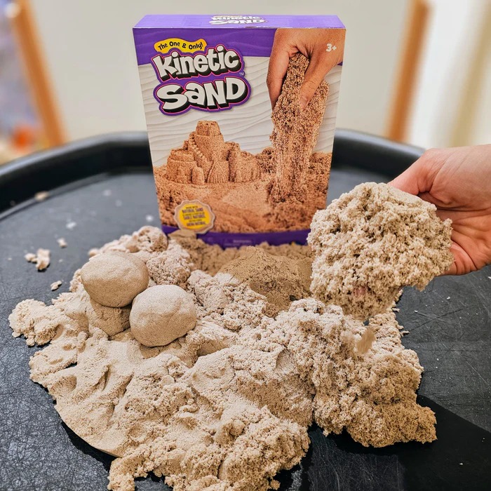 kinetic sand toys