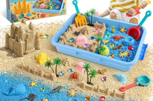 kinetic sand kit