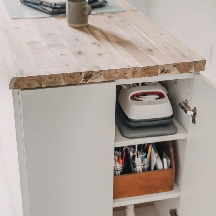 diy craft table
