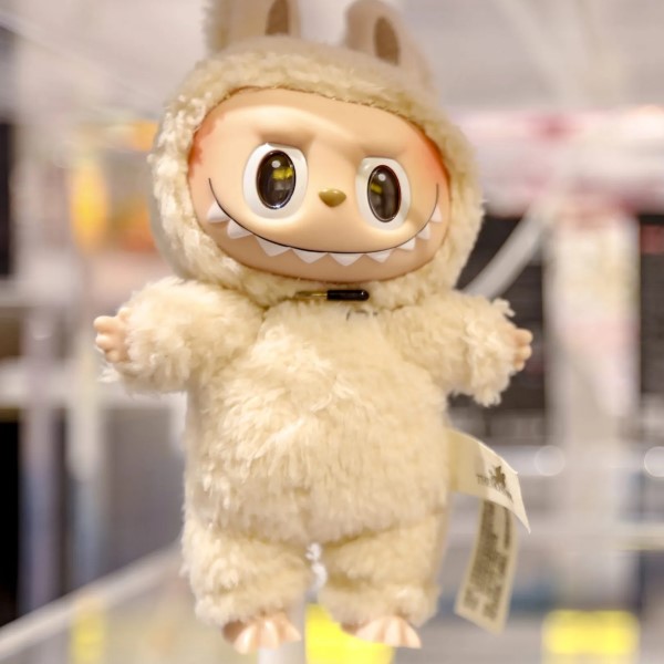 labubu doll big size