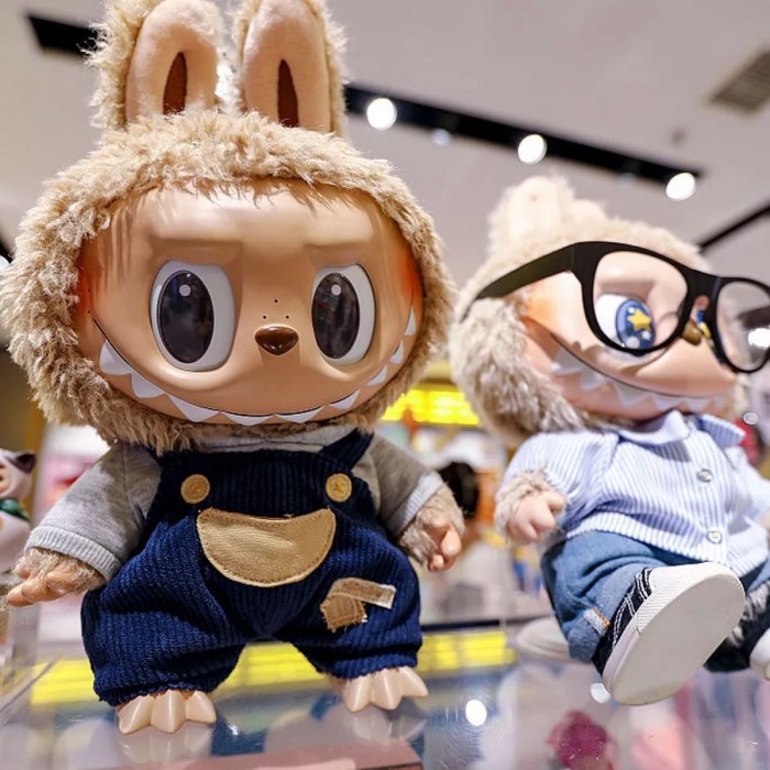 labubu doll big size