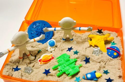 kinetic sand toys