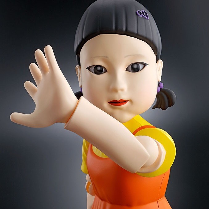 squid game doll