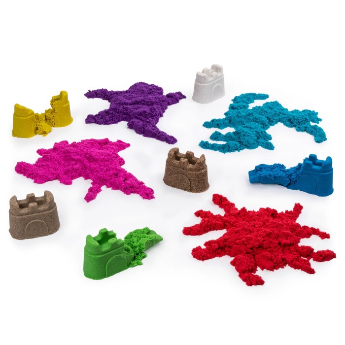 kinetic sand toys