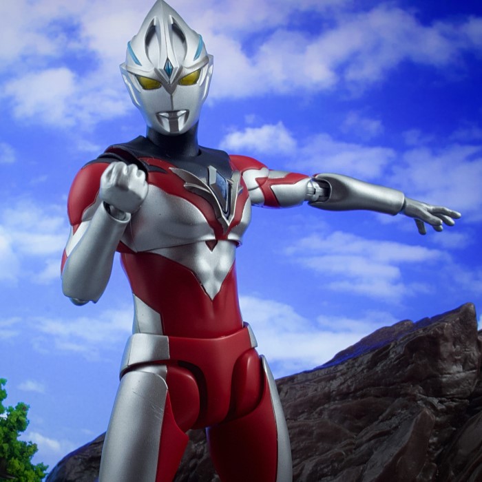 ultraman figure