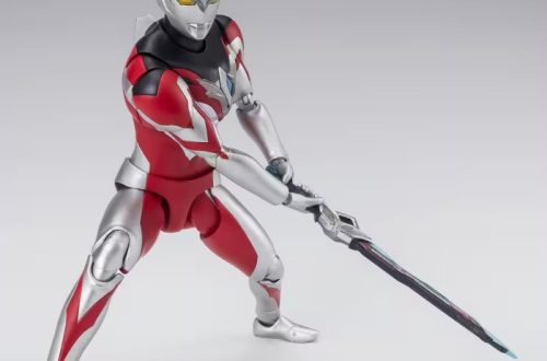 ultraman action figure