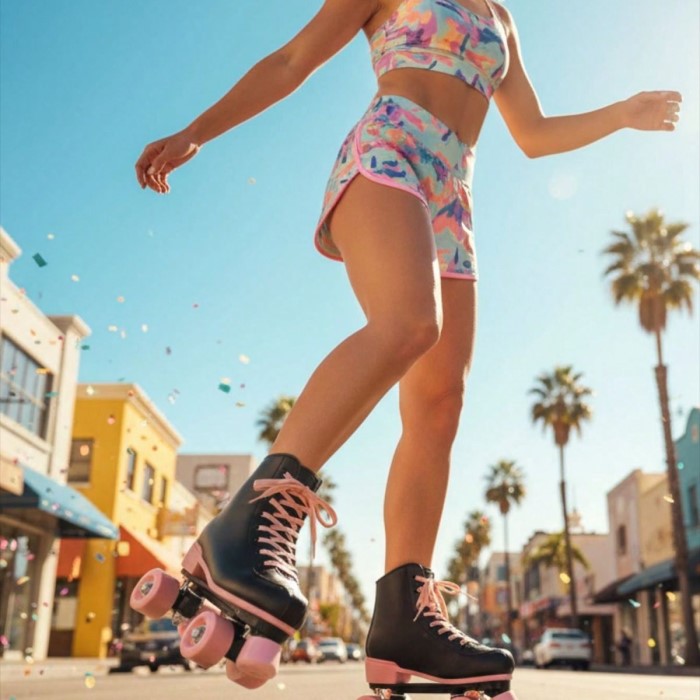 how to roller skate