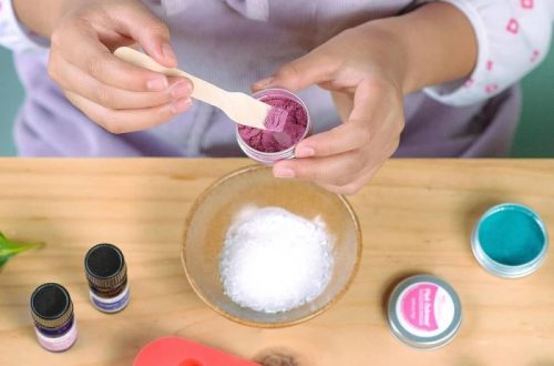 soap making kit for kids