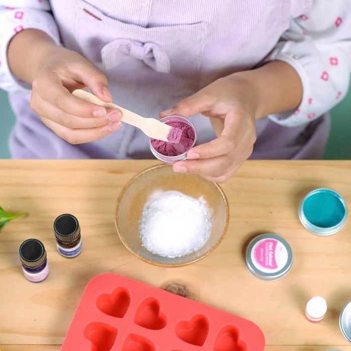 soap making kit for kids