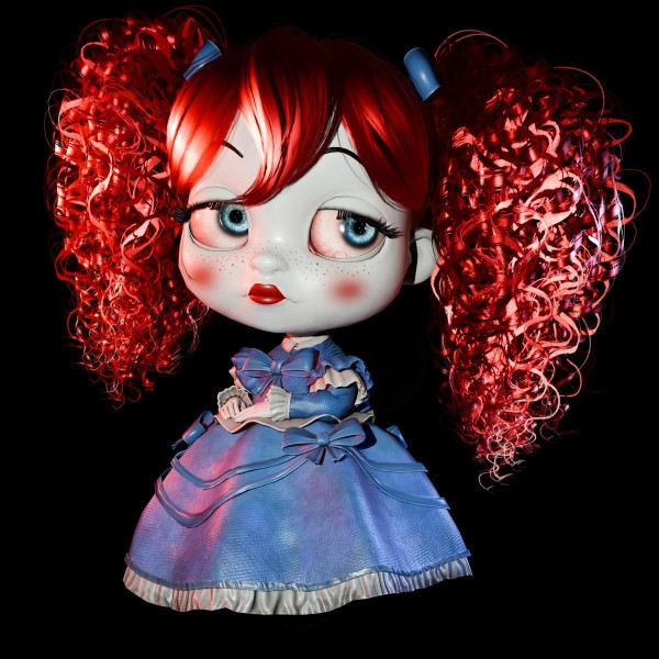 poppy doll