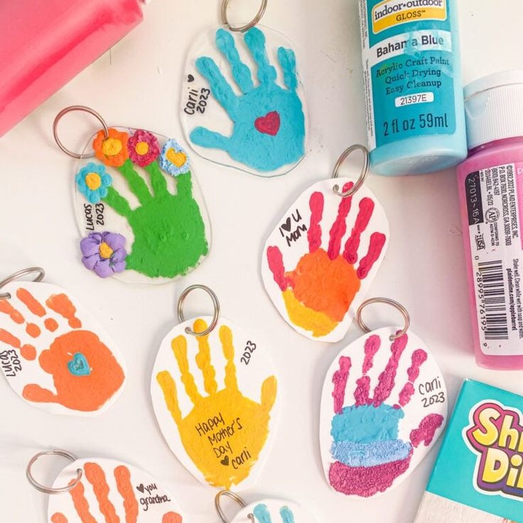 diy mother's day craft ideas