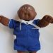 black cabbage patch doll