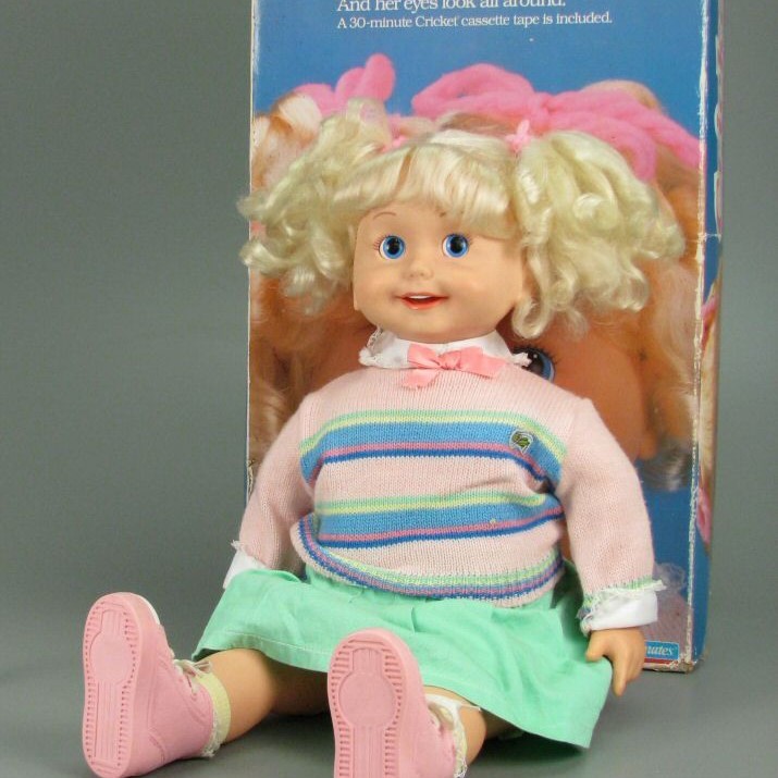 cricket doll