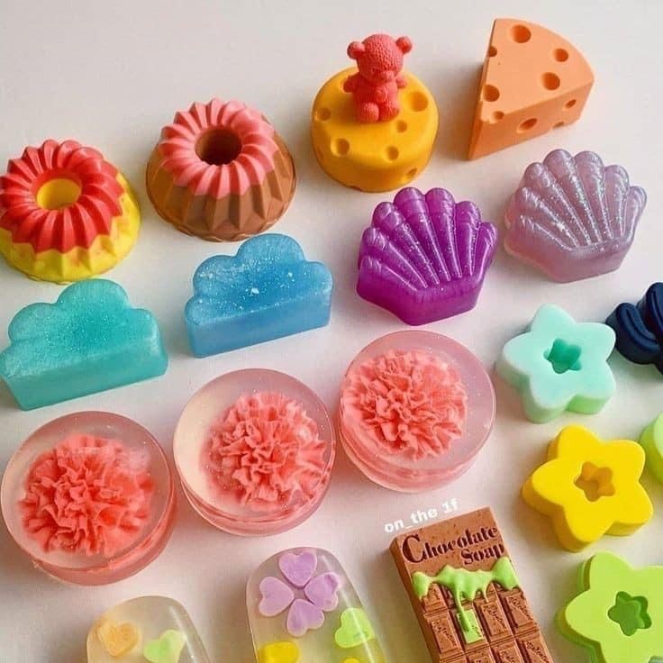 soap making recipes